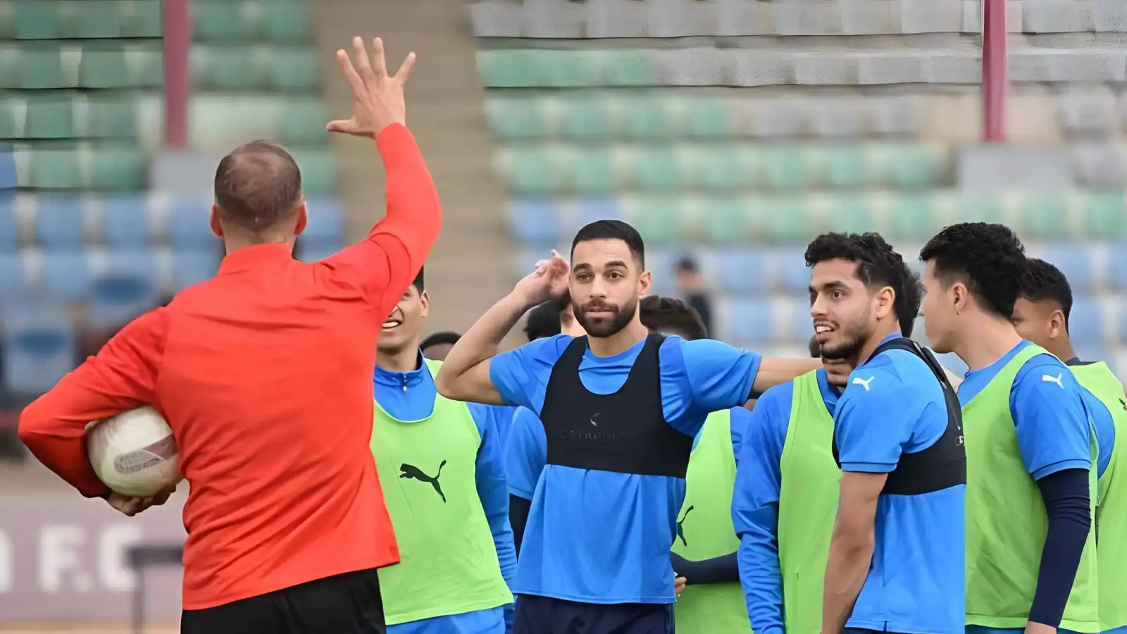 11 لاعباً.. الغيابات تضرب سيراميكا كليوباترا قبل مواجهة الأهلي المصري