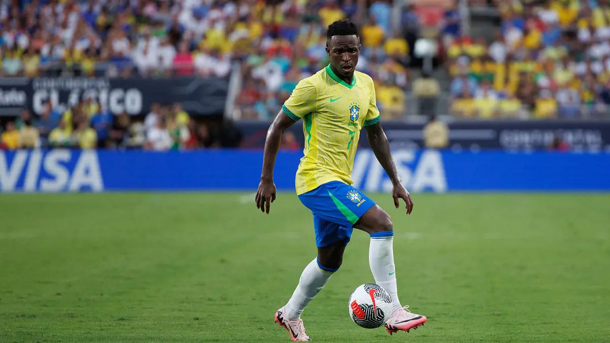  الخطوة الأخيرة نحو الكرة الذهبية.. مشوار فينيسيوس للمجد يقترب من الانتهاء