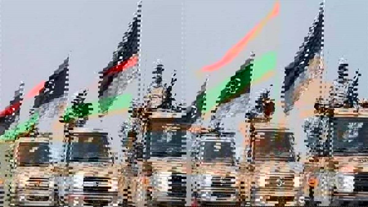 الجيش الليبي يقتل 3 دواعش جنوب سبها