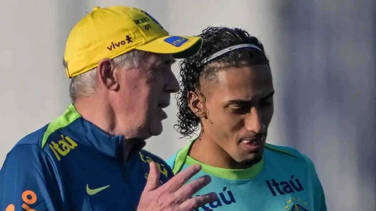 ليس رافينيا أو مبابي.. من تصدّر اختيارات أنشيلوتي في جوائز "ذا بيست"؟