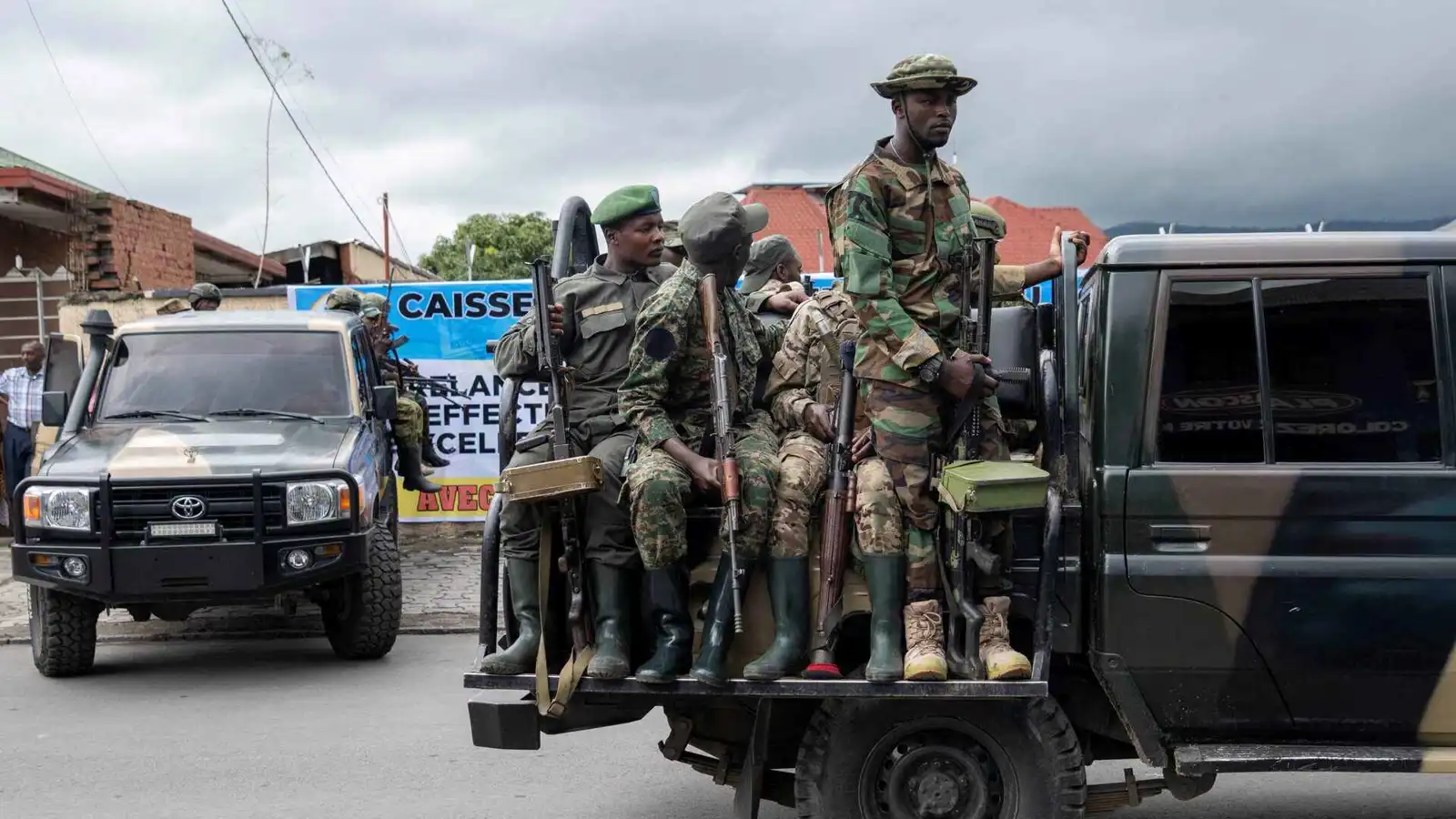 خبراء: حرب الكونغو الديمقراطية تهدد بانهيار علاقات رواندا مع أمريكا