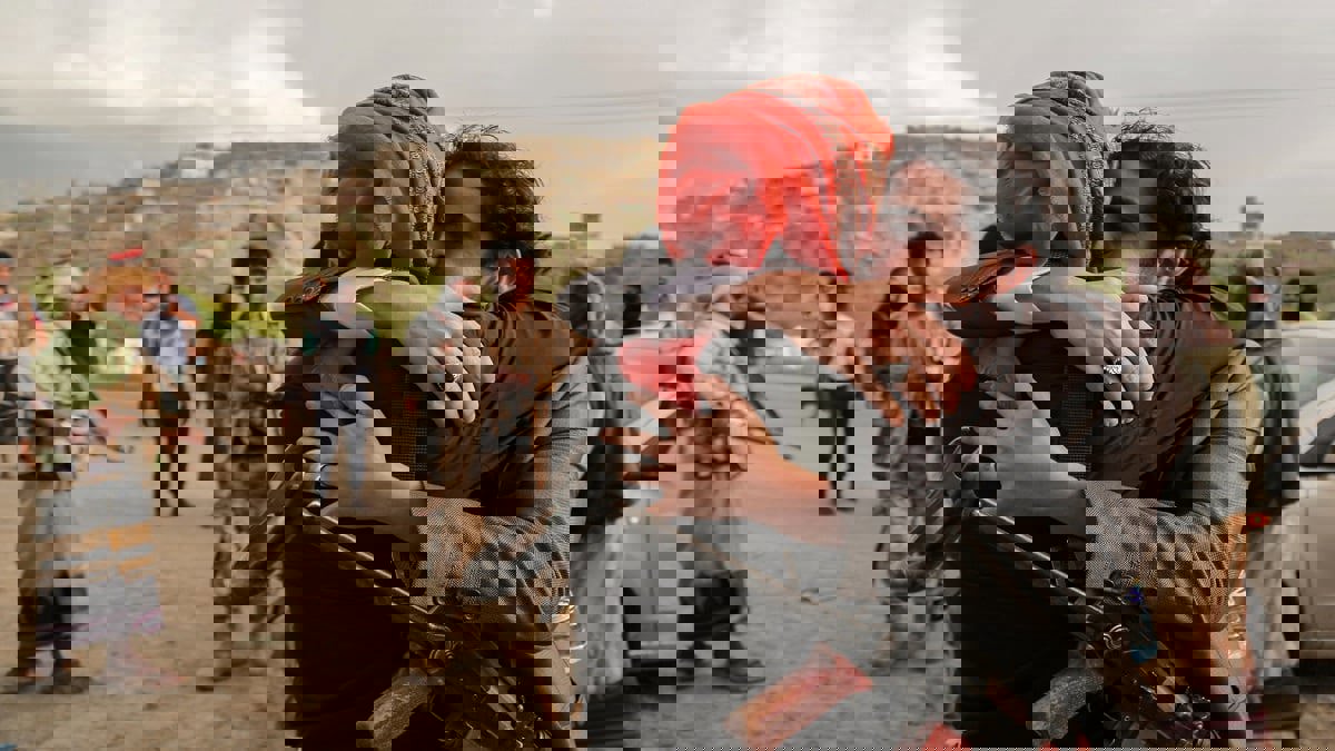 إتمام صفقة ثانية لتبادل أسرى بين الجيش اليمني والمجلس الانتقالي (صور)