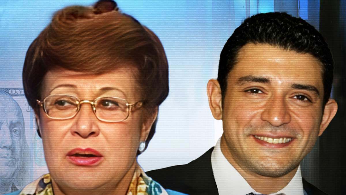 مفاجأة في قضية مصرع حفيد نوال الدجوي