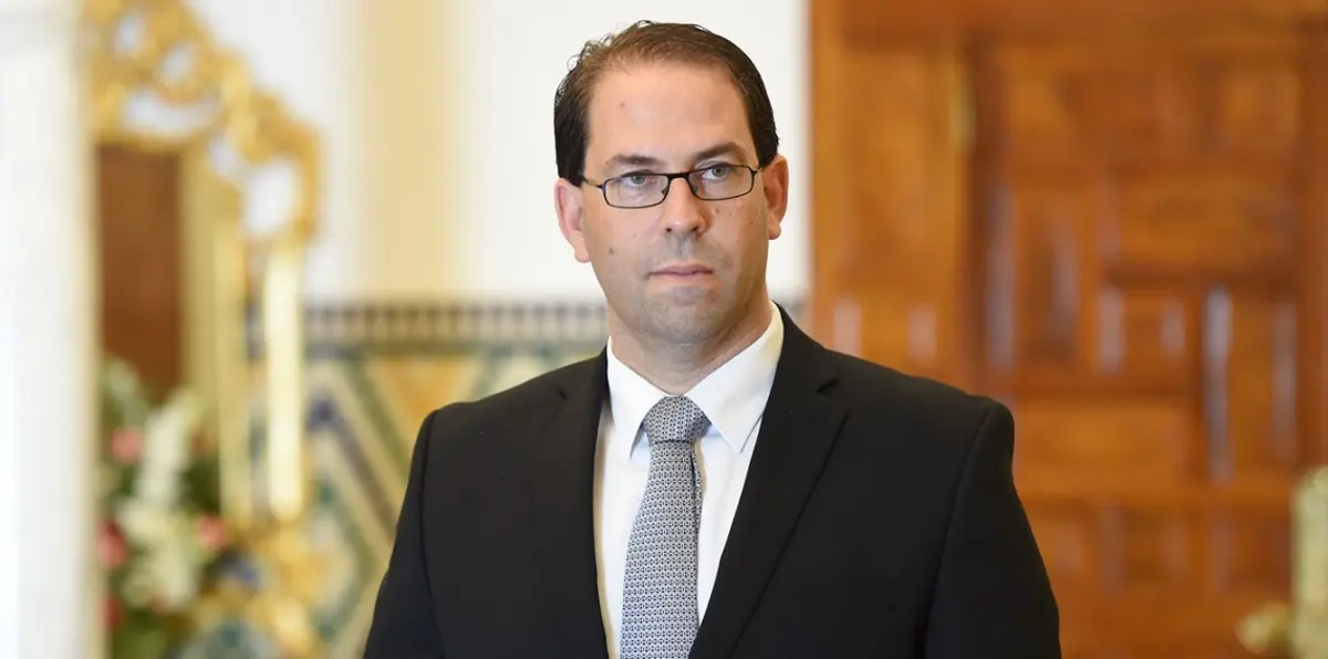 أنباء عن إحباط محاولة لاغتيال رئيس وزراء تونس يوسف الشاهد 