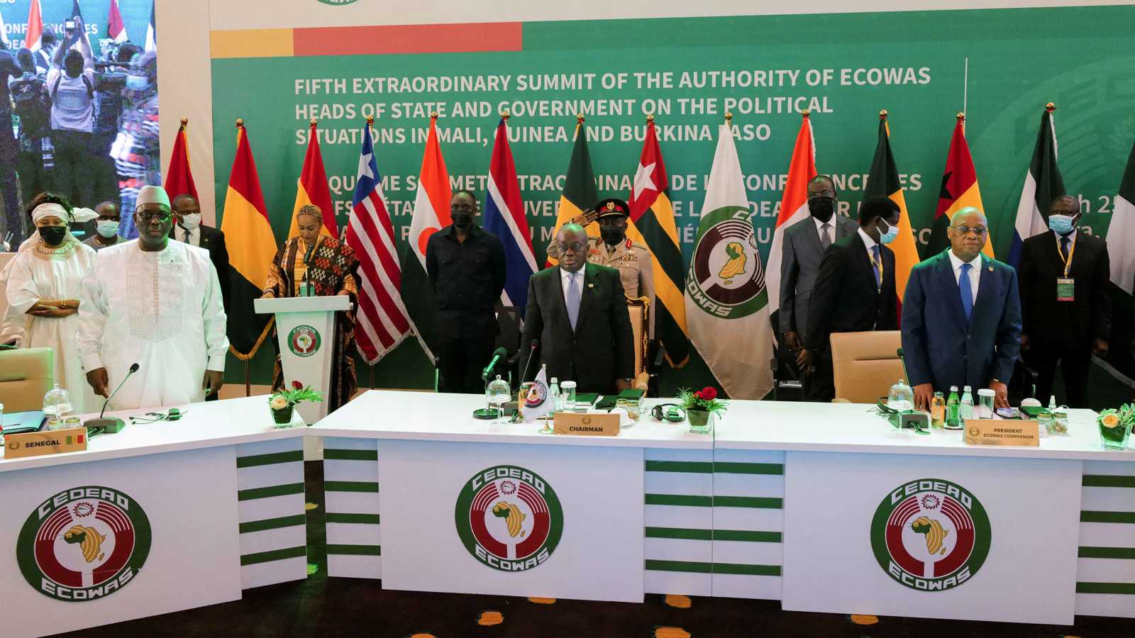 هل تقود "المصالحات الوطنية" إلى الاستقرار وتنهي الانقلابات في أفريقيا؟‎