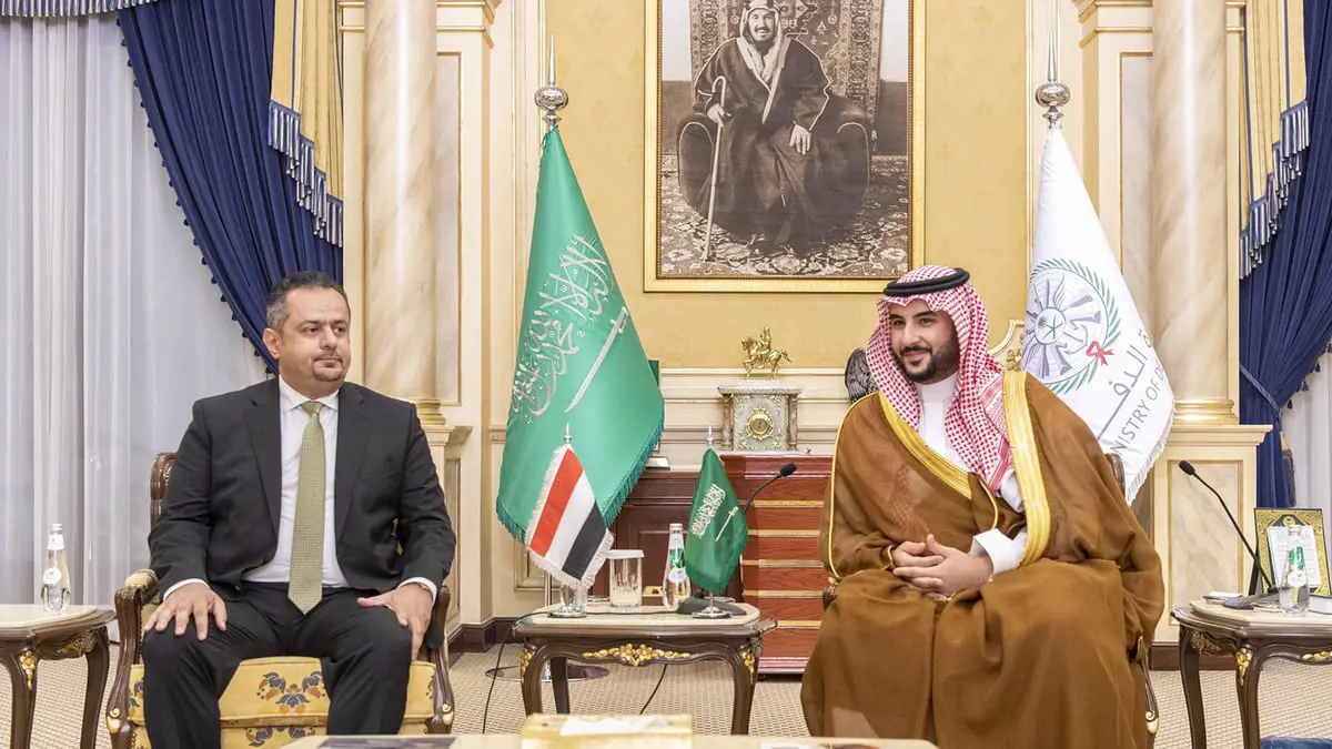 خالد بن سلمان: السعودية تأمل أن تسهم الهدنة بالتوصل إلى تسوية سياسية يمنية