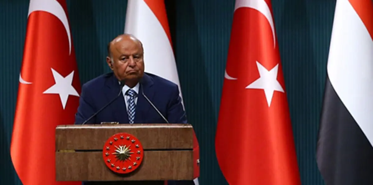 هادي يثبت تورط نصر الله بالتخطيط لاحتلال صنعاء