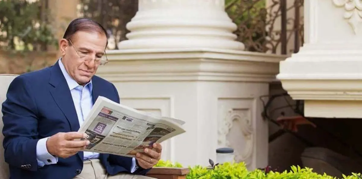 حزب سامي عنان يؤكد ترشح حمدين صباحي للانتخابات