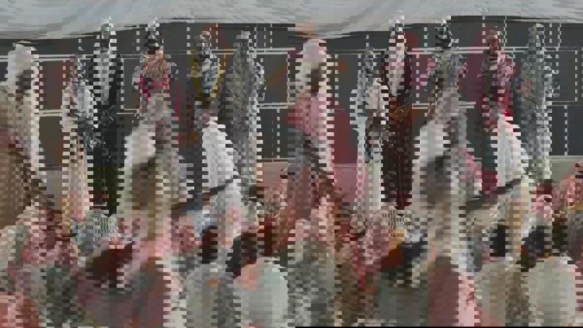 ما دور رئاسة أمن الدولة بالسعودية في مسلسل "العاصوف"؟ (فيديو)