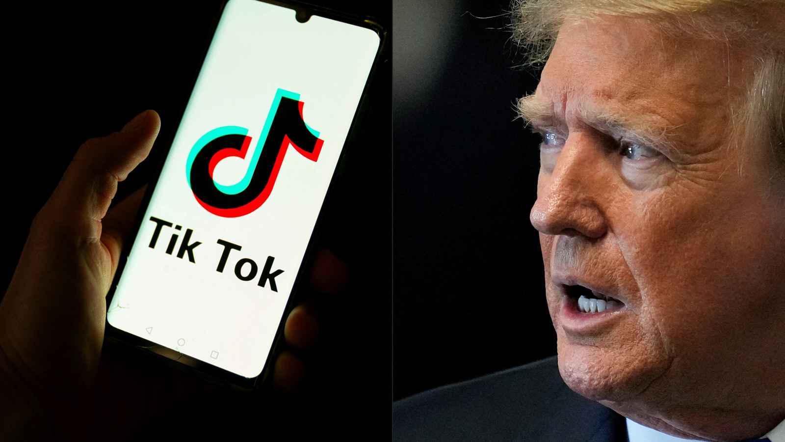 "أحب بشدة هذا التطبيق".. ترامب يخطط لإجراء جديد بشأن "تيك توك"