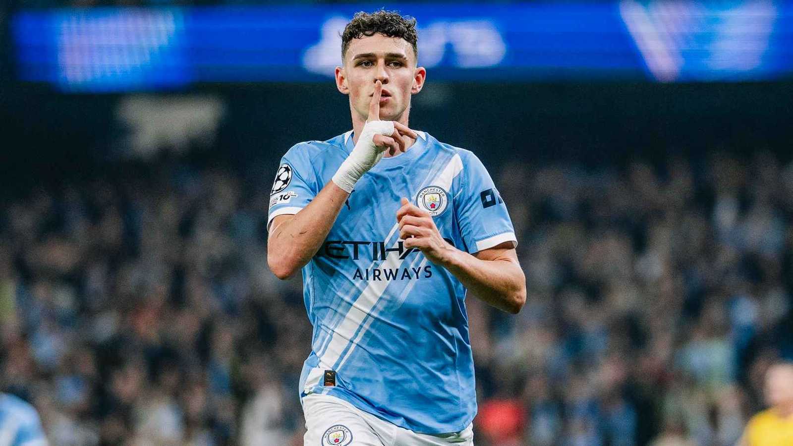 مانشستر سيتي يكتسح دورتموند ويتقدم للمركز الرابع بدوري أبطال أوروبا (فيديو)