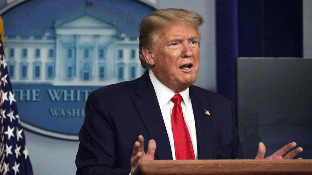 هل تجبر المحكمة العليا الأمريكية ترامب على تقديم بياناته الضريبية؟