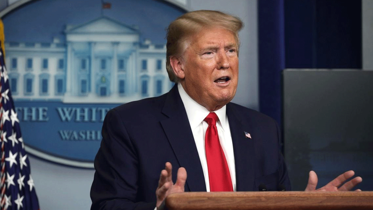 هل تجبر المحكمة العليا الأمريكية ترامب على تقديم بياناته الضريبية؟