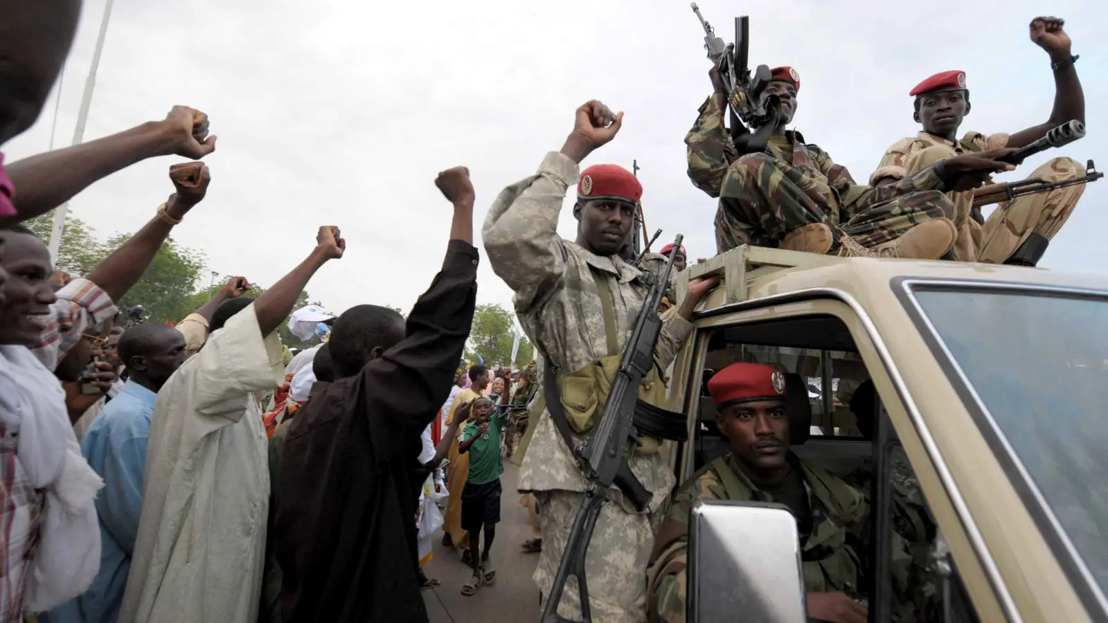 بينهم قادة بارزون.. تشاد تصفي 297 من مقاتلي "بوكو حرام"