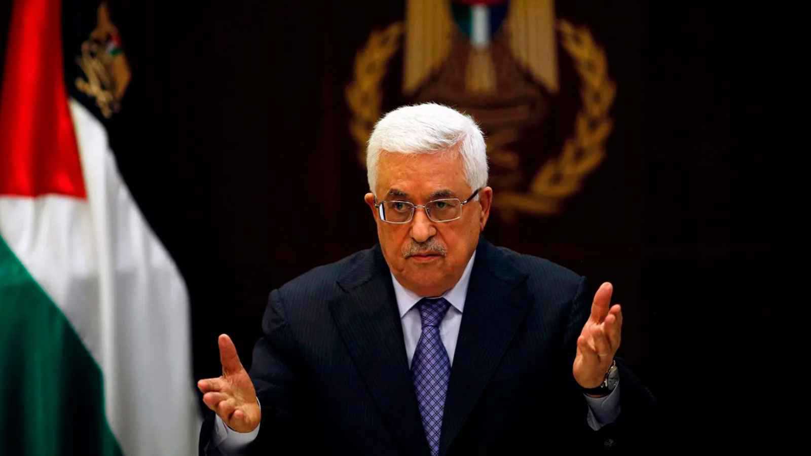 عباس يرحب بـ"موقف تاريخي وشجاع" لكندا