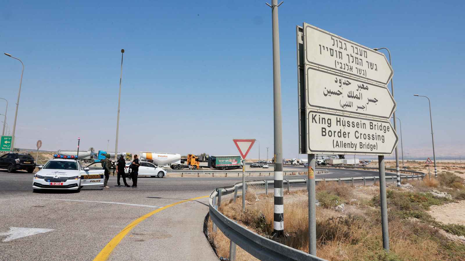 الأردن يتسلم من إسرائيل الطبيب البلوي بعد أسبوعين من الاعتقال