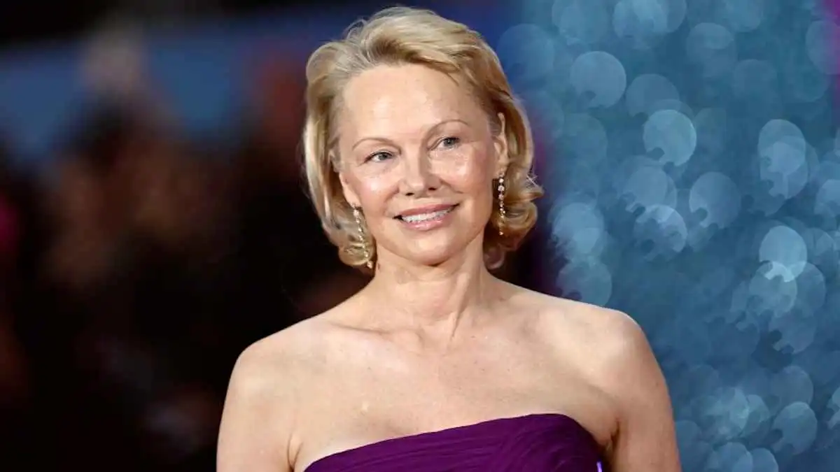 باميلا أندرسون