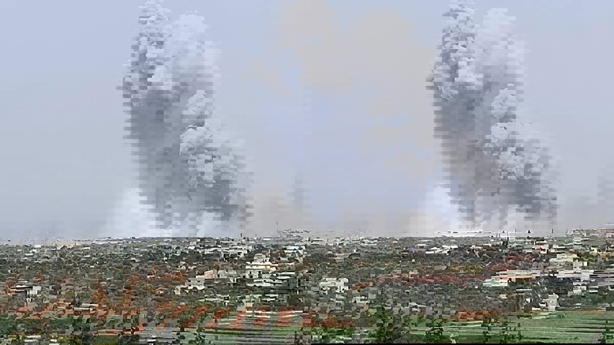 سوريا.. مقتل 13 شخصا بغارة أمريكية قرب الحدود التركية