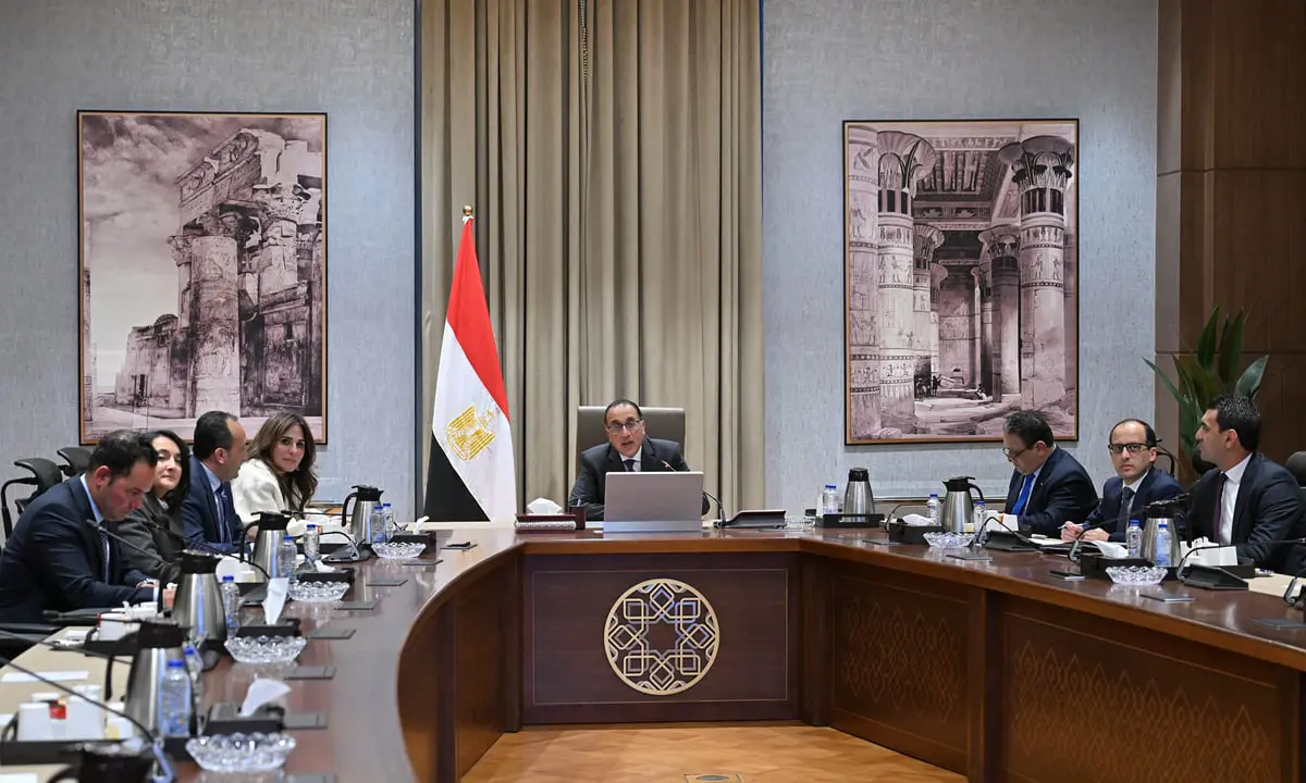 مصر تبحث مع "ميرسك" التطورات في البحر الأحمر