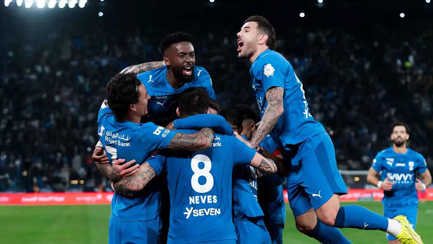 محمد الدعيع يطالب الهلال بالاستغناء عن أحد نجوم الفريق (فيديو)