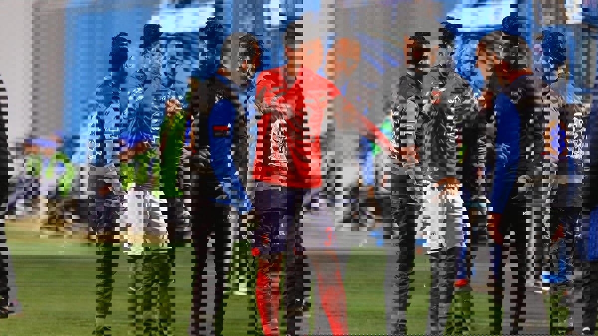 إصابة حمدي فتحي لاعب الأهلي المصري بفيروس كورونا