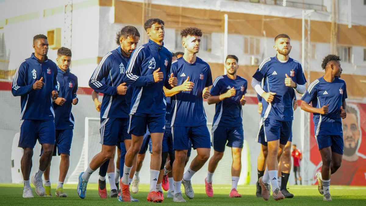 سبارتاك موسكو الروسي يصل ليبيا لخوض ودية مع الأهلي بنغازي