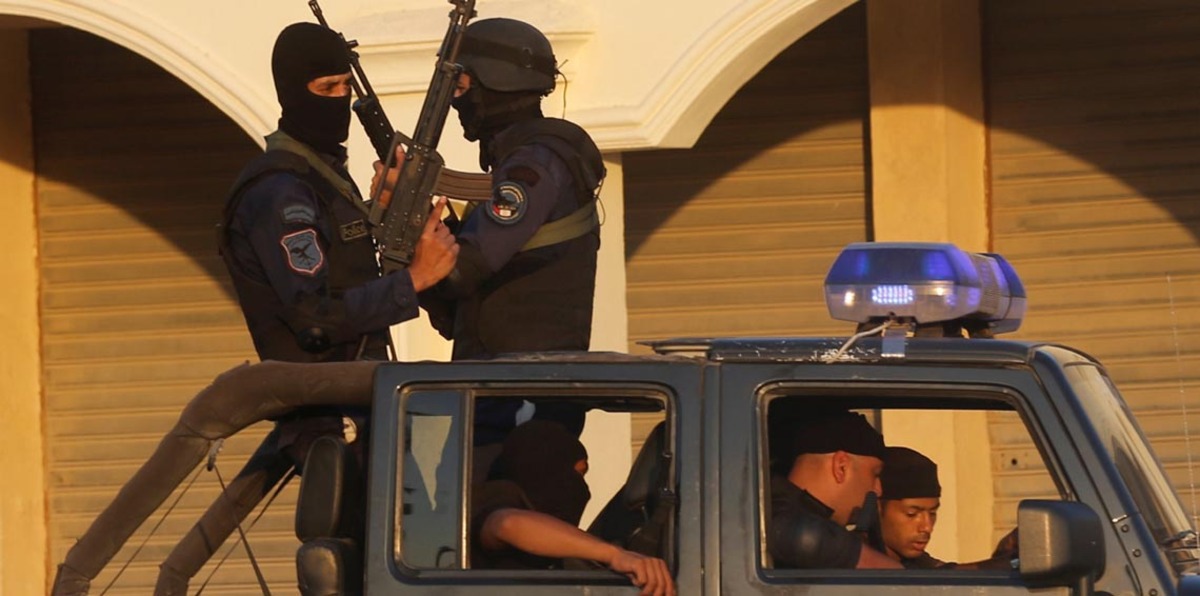 وزارة الداخلية تنشر أرقامًا صادمة حول معدلات الجريمة في مصر