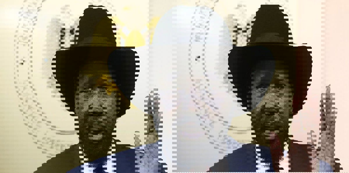 رئيس جنوب السودان يعلن وقف إطلاق النار من جانب واحد‎