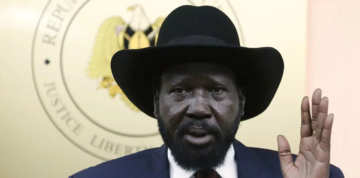 رئيس جنوب السودان يعلن وقف إطلاق النار من جانب واحد‎