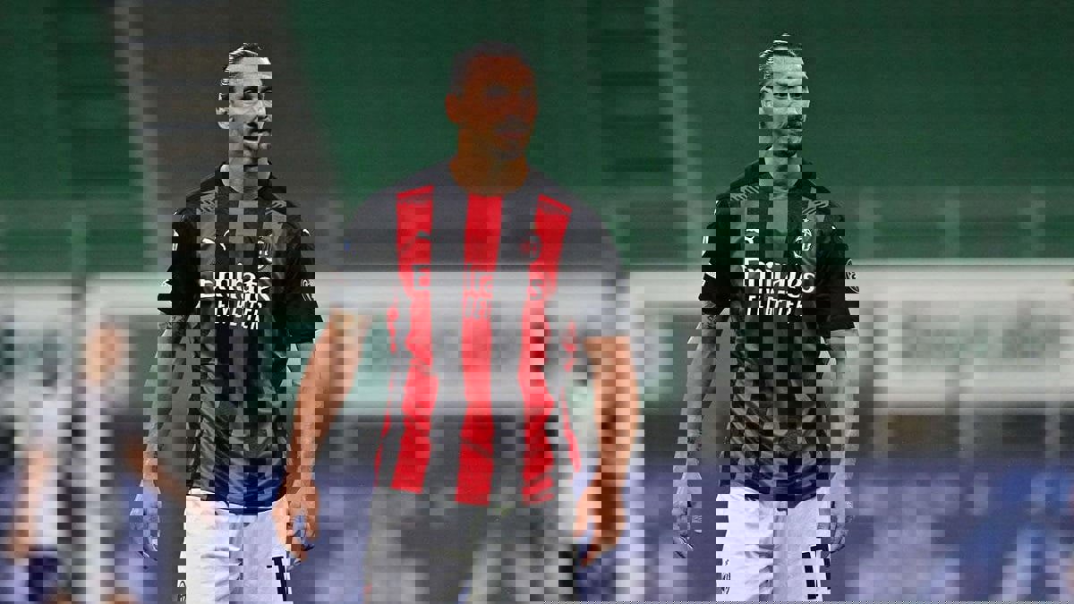 إبراهيموفيتش: يجب على ميلان التحلي بالشجاعة للفوز بلقب الدوري الإيطالي