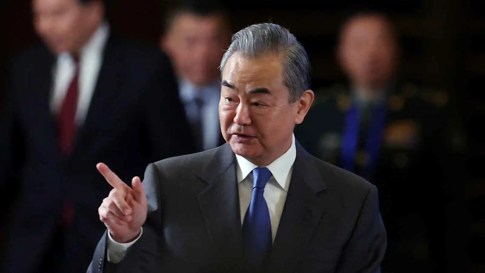 وزير الخارجية الصيني يبدأ جولة أفريقية إلى 4 دول