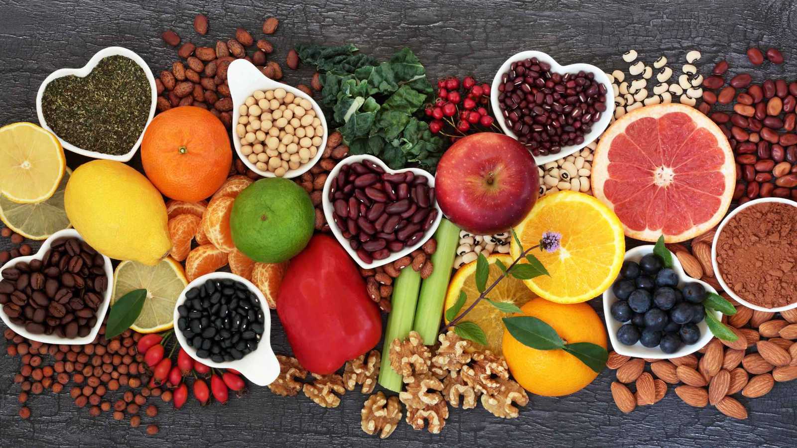 4 طرق بسيطة لزيادة الألياف في نظامك الغذائي