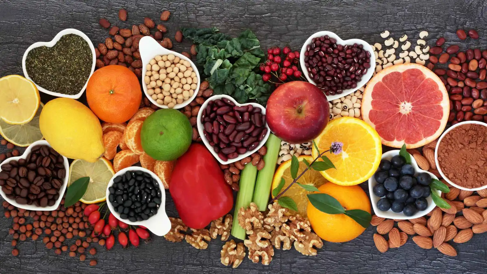 4 طرق بسيطة لزيادة الألياف في نظامك الغذائي