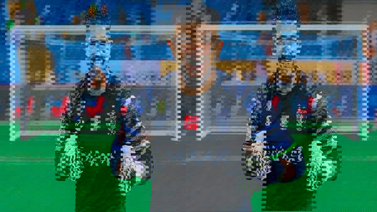 المعيوف: ما زلت شابا ولا أفكر في الاعتزال.. ونسعى لإسعاد جماهيرنا أمام الفيصلي