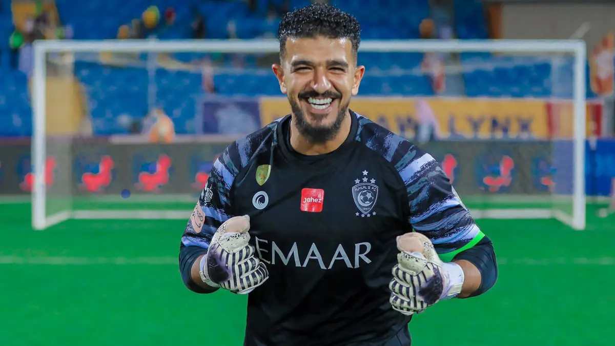 المعيوف: ما زلت شابا ولا أفكر في الاعتزال.. ونسعى لإسعاد جماهيرنا أمام الفيصلي