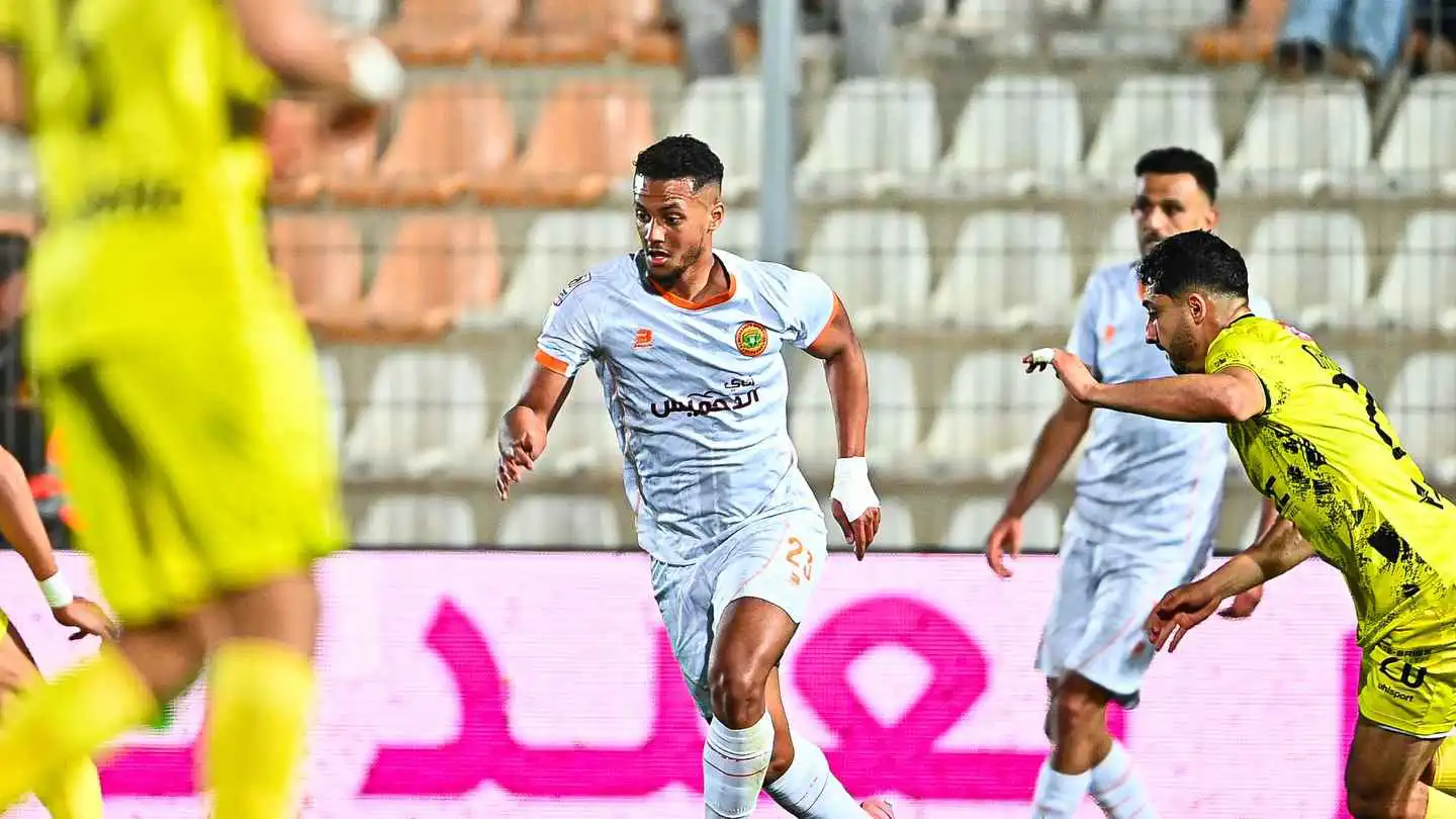 ترتيب الدوري المغربي بعد تعادل نهضة بركان مع المغرب الفاسي