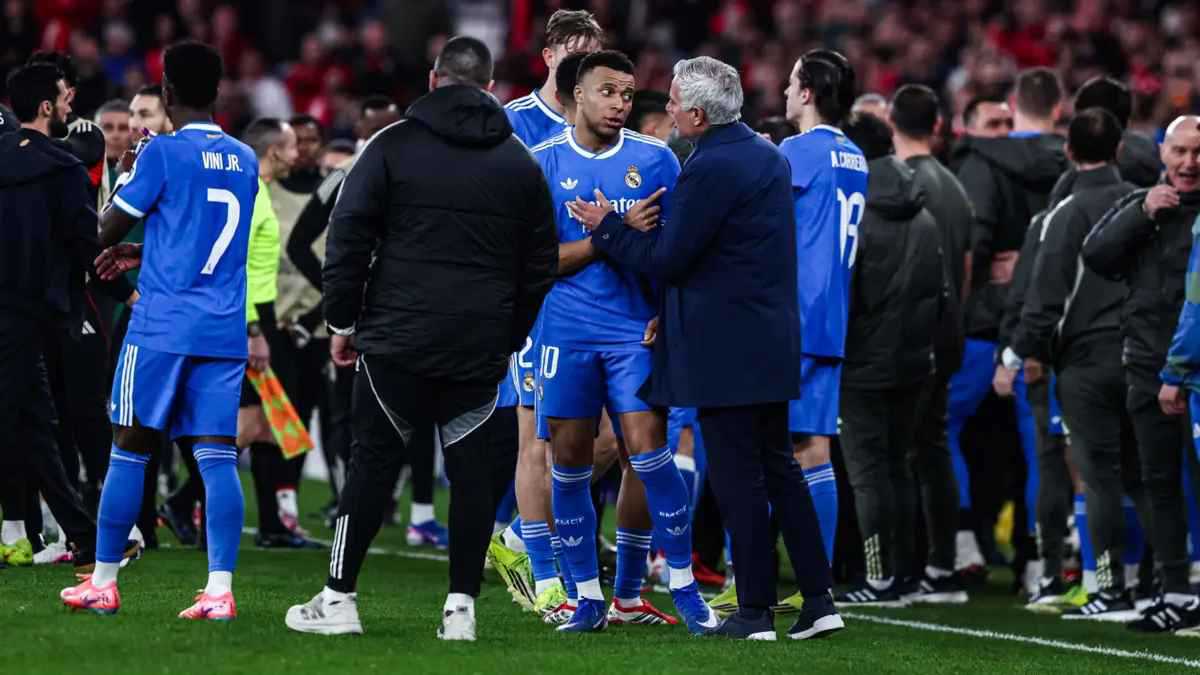 صدام "مورينيو - مبابي".. السيناريو الذي يخشاه جمهور ريال مدريد 