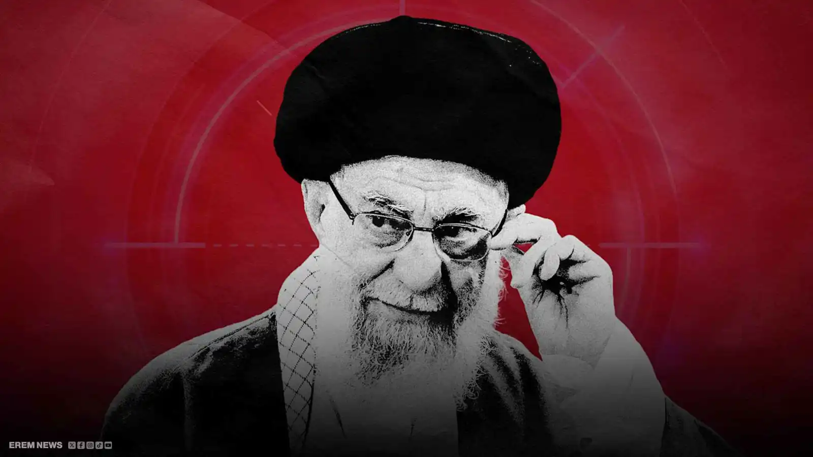 كاميرات المرور تكشف كواليس اغتيال خامنئي (فيديو إرم)