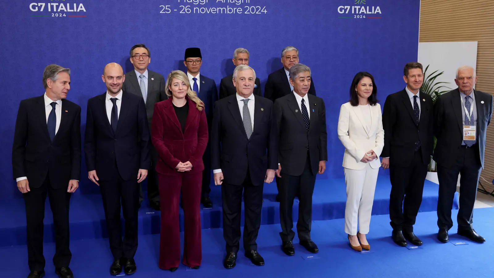 مجموعة السبع: "سنفي بالتزاماتنا" الخاصة إزاء مذكرة اعتقال نتنياهو