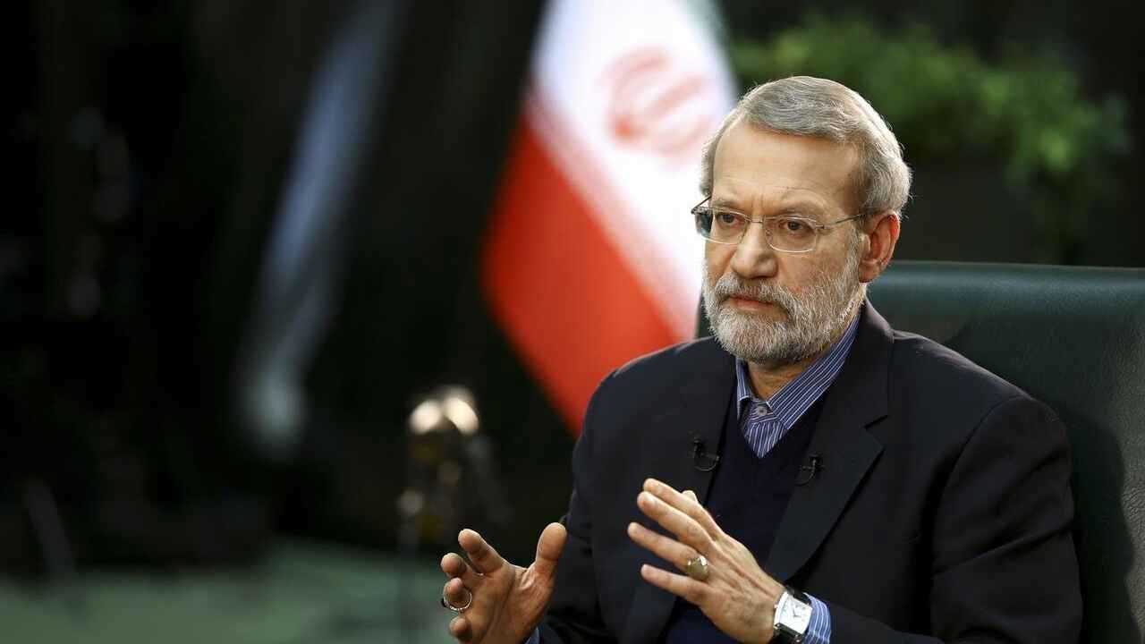 بعد اغتيال الطبطبائي.. لاريجاني يبعث رسالة تهديد لإسرائيل