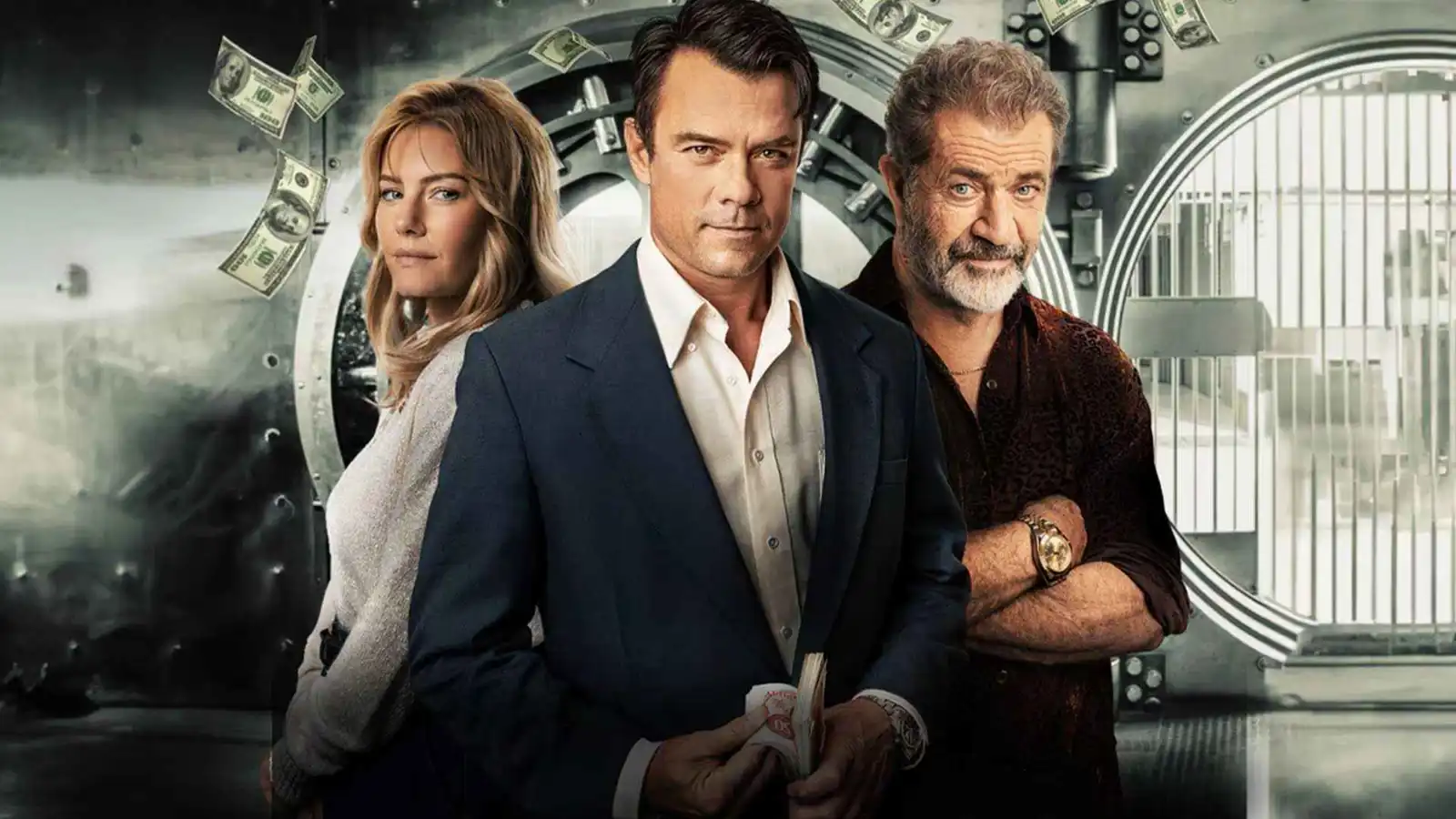 Bandit على "نتفليكس".. فيلم جريمة يجمع بين الدراما والإثارة والكوميديا