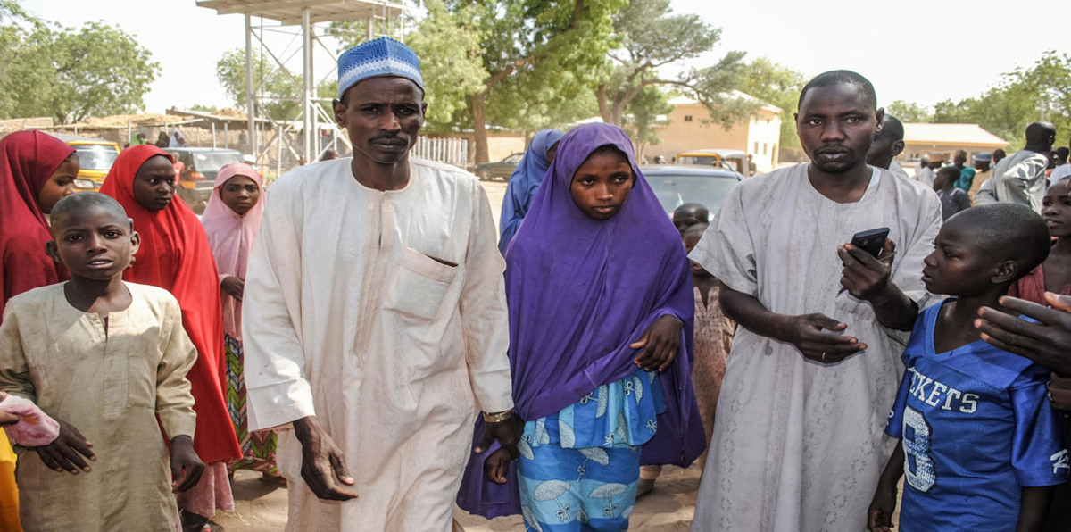 الأمم المتحدة: بوكو حرام خطفت أكثر من ألف طفلة منذ 2013