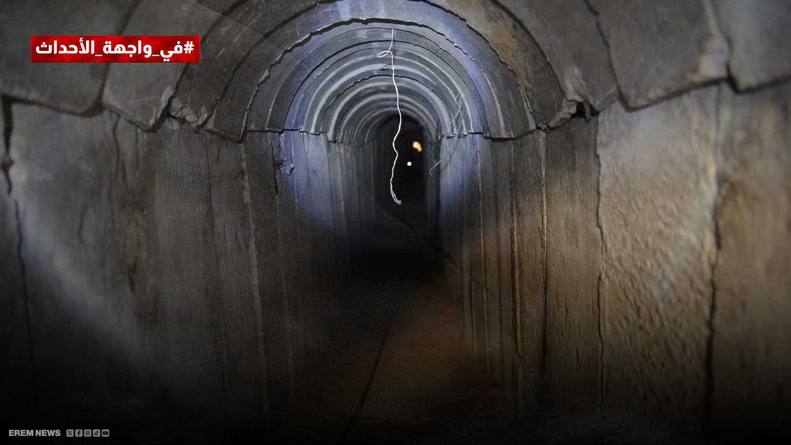 أنفاق غزة