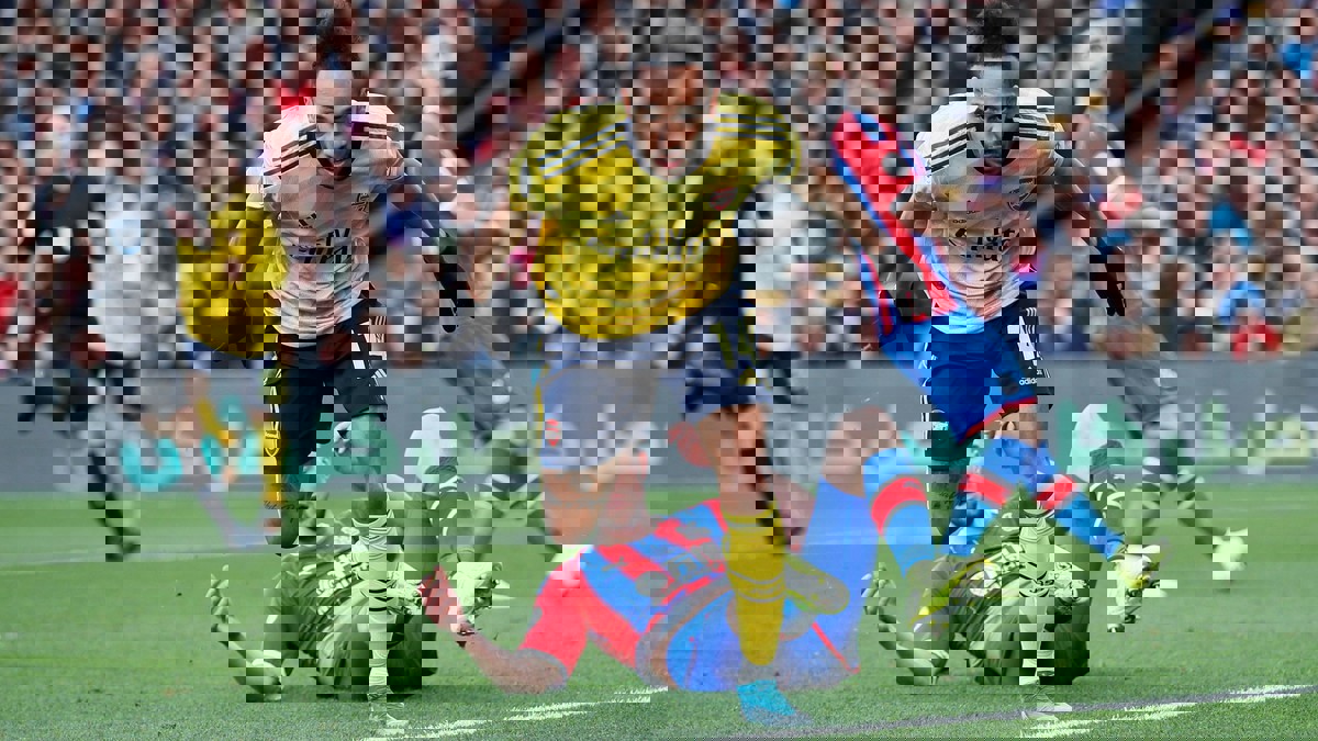 أوباميانغ يوافق على عرض نادي برشلونة