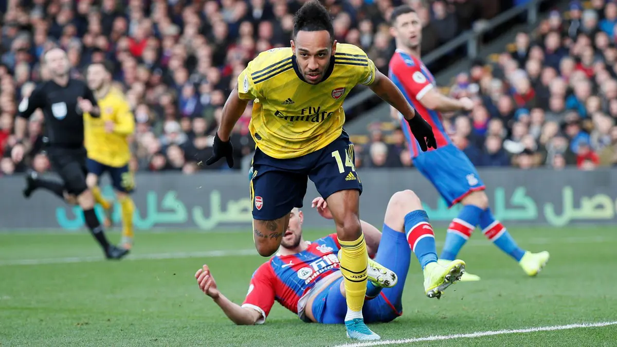 أوباميانغ يوافق على عرض نادي برشلونة