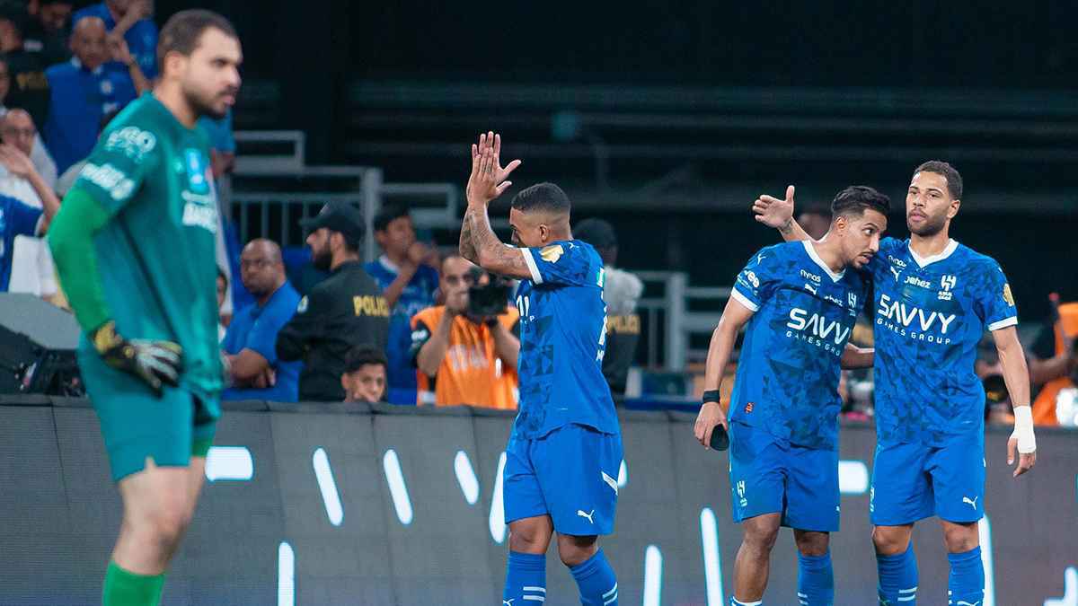 بث مباشر لمباراة الهلال والفيحاء في الدوري السعودي 