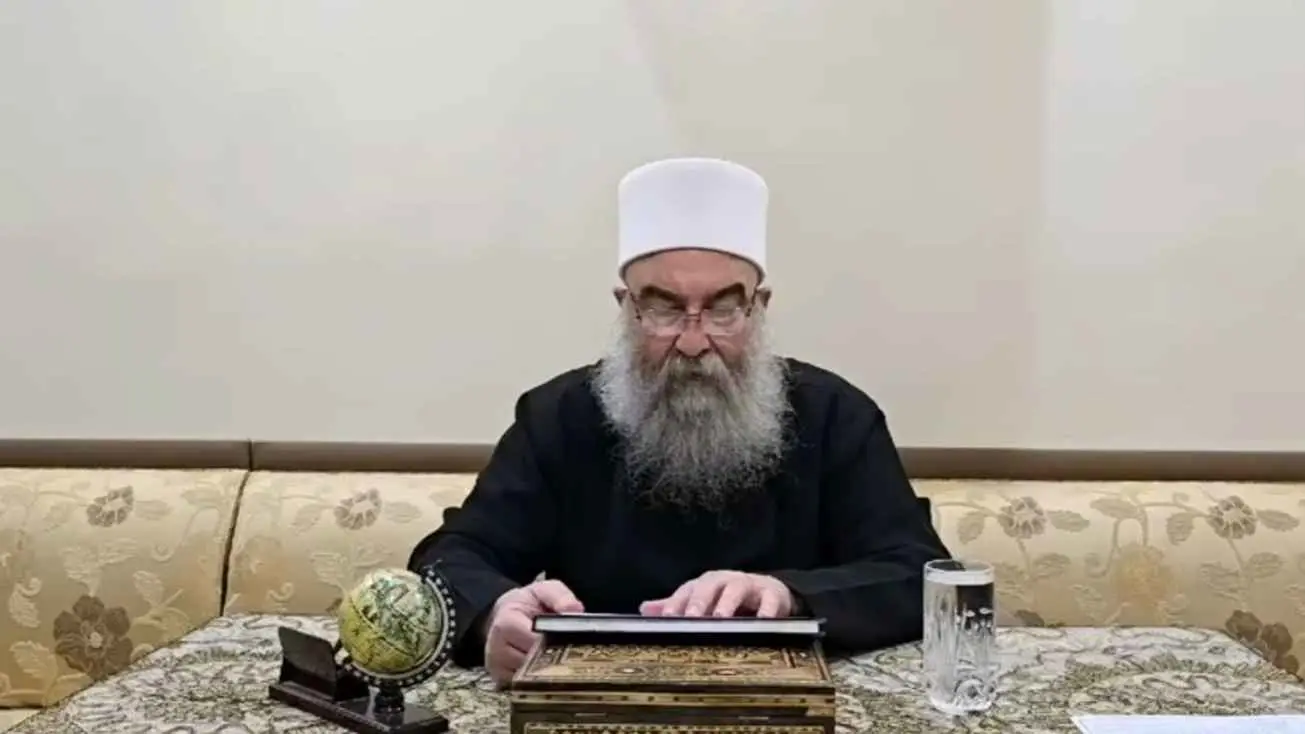 الرئاسة الروحية للدروز تعلن الحداد العام في السويداء