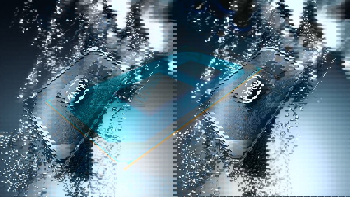 "إنتل" تكشف عن أول شريحة حاسب محمول بسرعة 5.0 غيغاهرتز‎