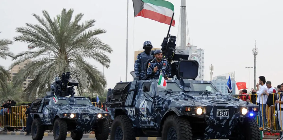 استنفار أمني في الكويت بحثًا عن مطلوبي "خلية العبدلي" (صور)