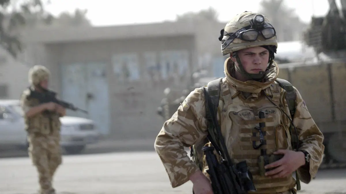 تقرير: حكومة بريطانيا وجيشها "تسترا" على جرائم حرب في أفغانستان والعراق